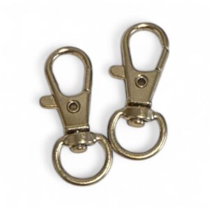 Karabiin 32x14 mm - 2tk/pakis